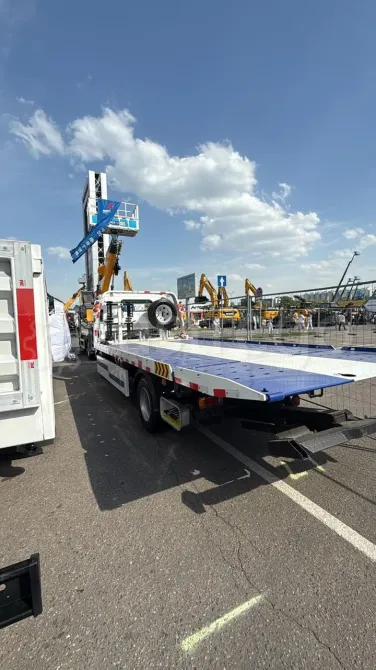 Новый "Исузу" с брелем.Разрешённая г.п. 6200кг. Щёлково - изображение 4