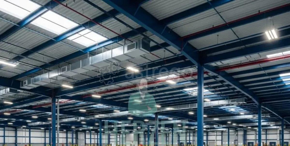 Производственное, 7409 м2 Домодедово - изображение 1