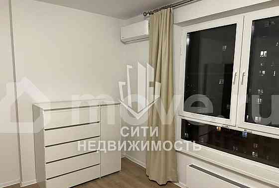 1-комн. квартира, 42 м2, 24/24 эт. Москва