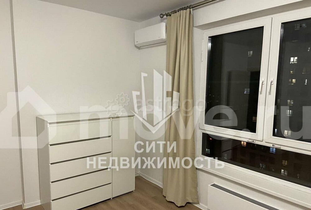1-комн. квартира, 42 м2, 24/24 эт. Москва - изображение 2