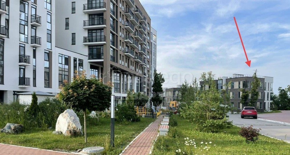 4-комн. квартира, 140 м2, 1/3 эт. Уфа - изображение 1