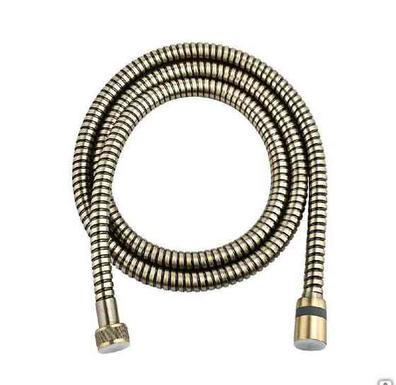 Шланг душевой Lemark LE8037B-Bronze, 150 см, TURN-FREE бронза Новосибирск
