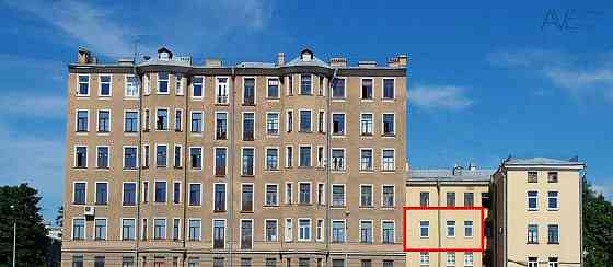 Офис, 56 м2 Санкт-Петербург