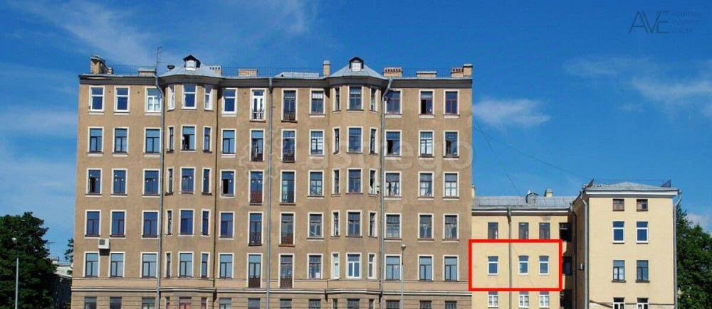 Офис, 56 м2 Санкт-Петербург - изображение 5