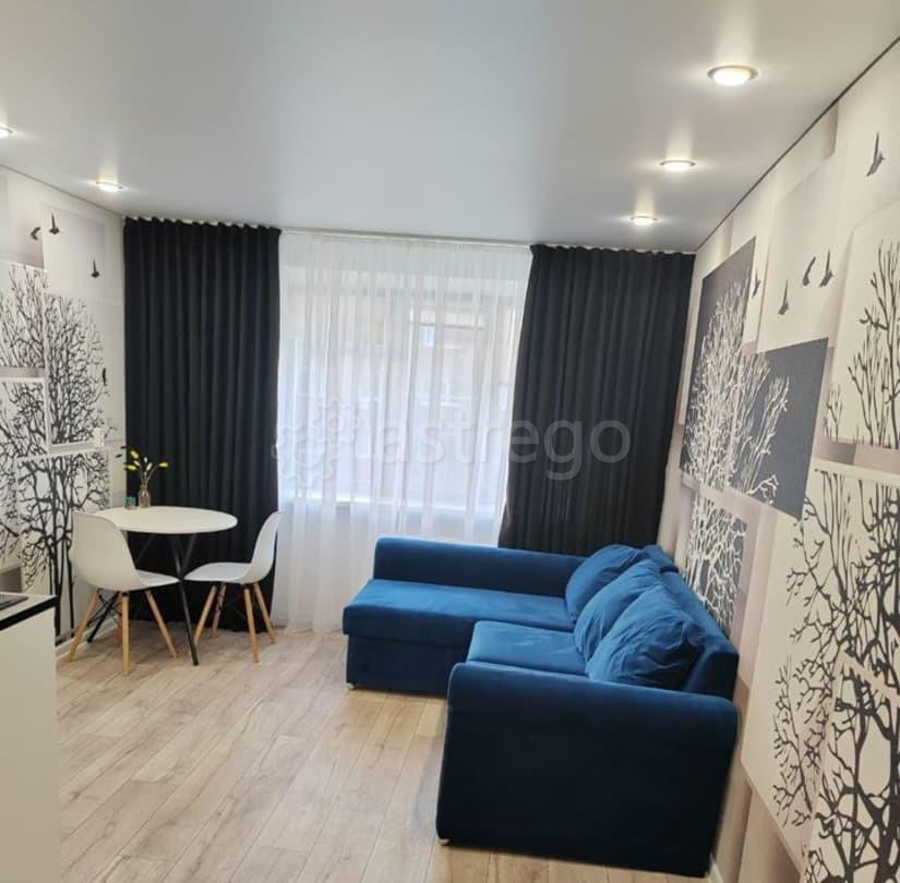 Студия, 21 м2, 4/5 эт. Рубцовск - изображение 4