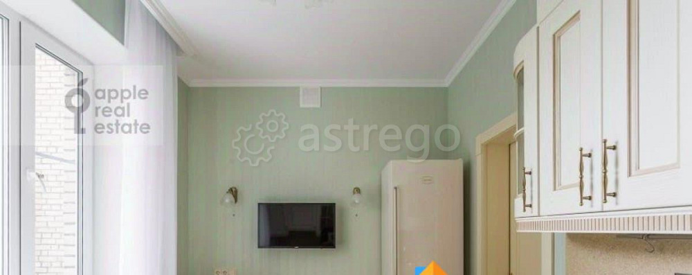 3-комн. квартира, 89 м2, 3/8 эт. Москва - изображение 2