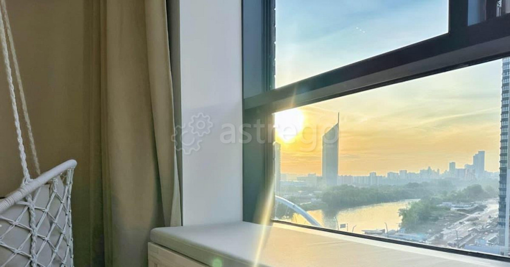Студия, 25 м2, 13/32 эт. Москва - изображение 1