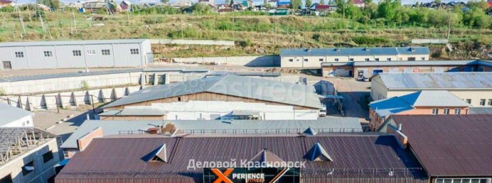 Офис, 915 м2 Красноярск - изображение 1