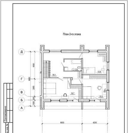 Дом, 232 м2, 1 сотка, 2 эт. Красноярск