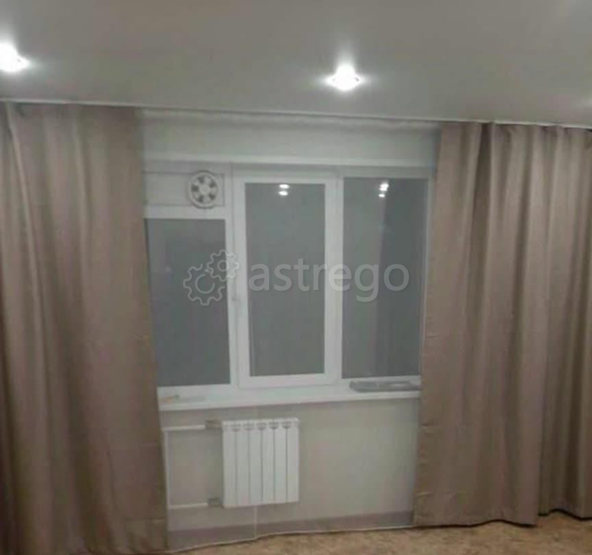 Студия, 18.8 м2, 4/9 эт. Красноярск - изображение 3