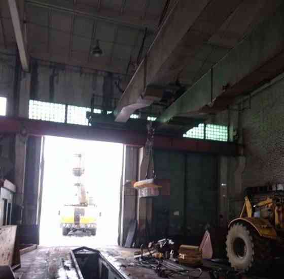 Производственное, 1300 м2 Электросталь