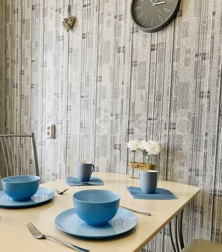 Посуточно, 1-комн. квартира, 38 м2, 9/16 эт. Барнаул - изображение 5