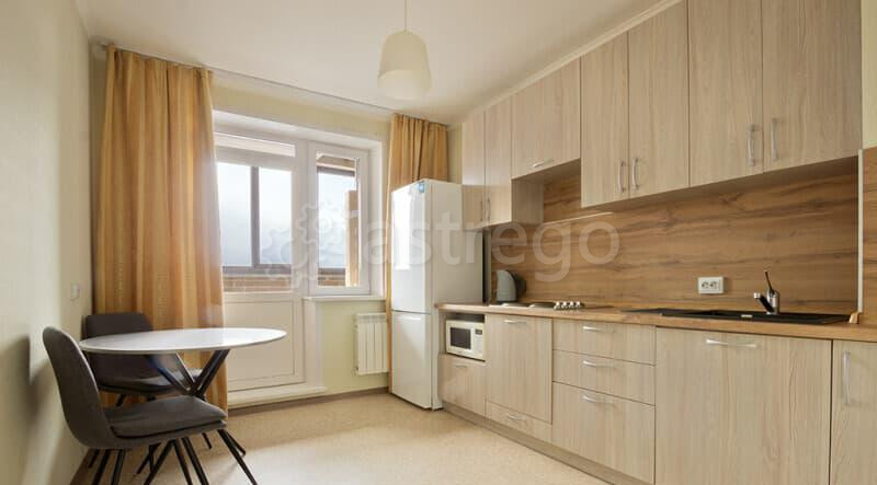 1-комн. квартира, 40 м2, 16/24 эт. Красноярск - изображение 4