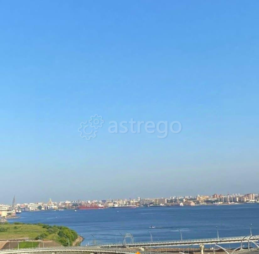 2-комн. квартира, 64.5 м2, 13/19 эт. Санкт-Петербург - изображение 4