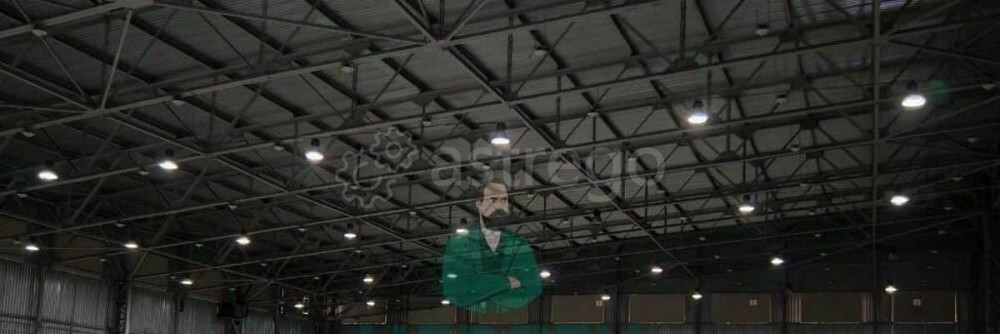 Производственное, 1500 м2 Краснознаменск - изображение 5