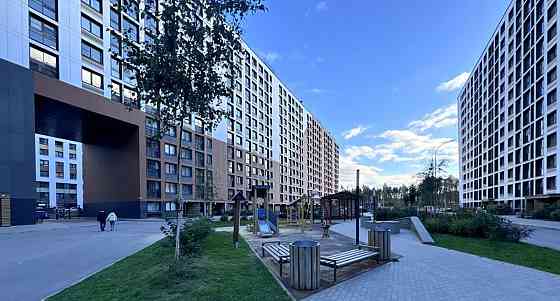 2-комн. квартира, 57 м2, 2/13 эт. Санкт-Петербург