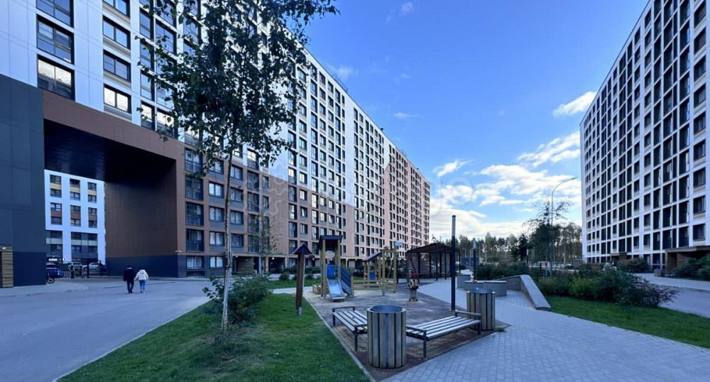 2-комн. квартира, 57 м2, 2/13 эт. Санкт-Петербург - изображение 4