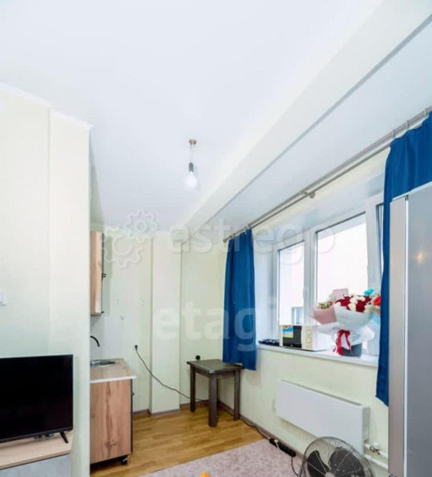 Студия, 27.8 м2, 9/9 эт. Бийск - изображение 5