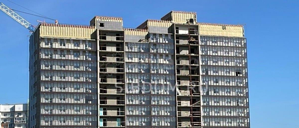 Студия, 34.25 м2, 3/15 эт. Красноярск - изображение 5