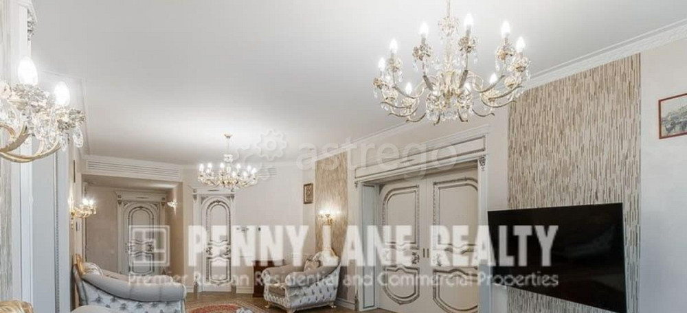 4-комн. квартира, 170 м2, 10/39 эт. Москва - изображение 6