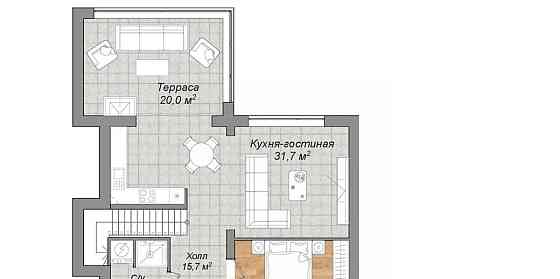 Дом, 173 м2, 9 соток, 2 эт. Солнечногорск