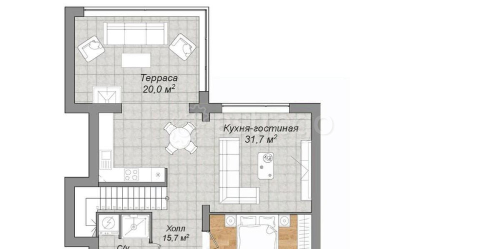 Дом, 173 м2, 9 соток, 2 эт. Солнечногорск - изображение 6