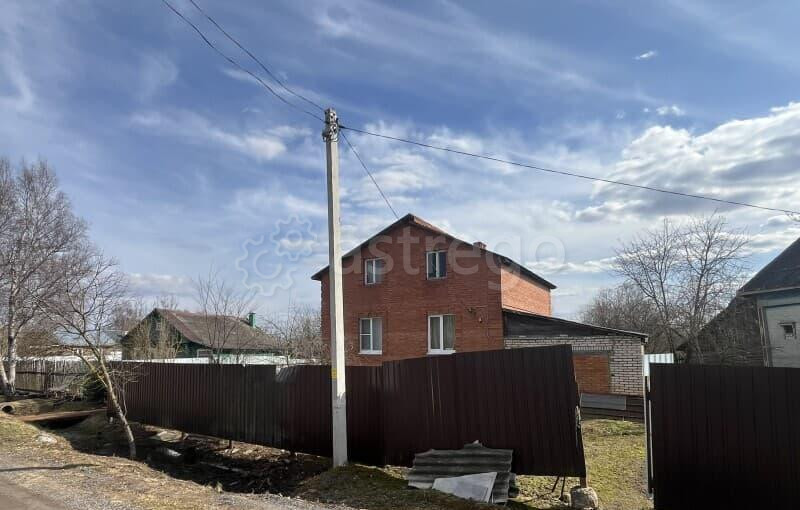 Дом, 123 м2 Талдом - изображение 5