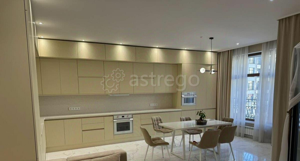 3-комн. квартира, 140 м2, 4/12 эт. Москва - изображение 7