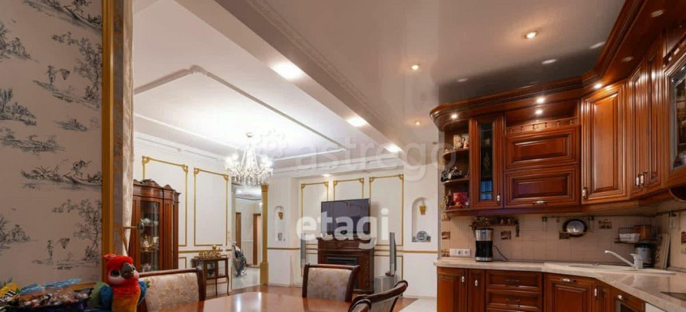 4-комн. квартира, 108 м2, 19/24 эт. Санкт-Петербург - изображение 4