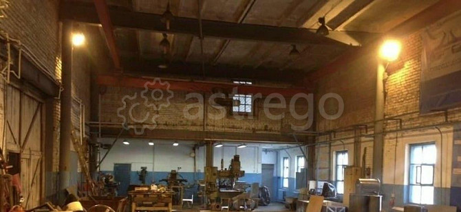 Производственное, 970 м2 Санкт-Петербург - изображение 1