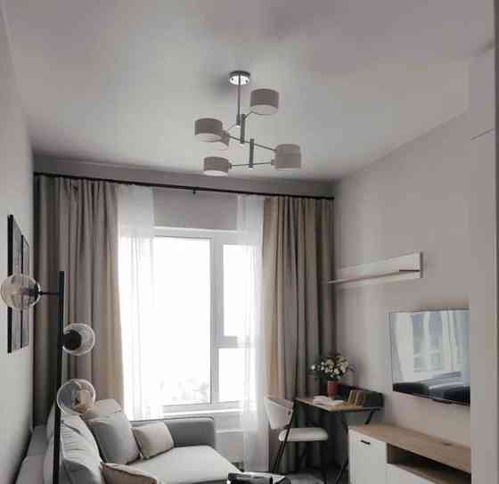 1-комн. апарт-ы, 35.5 м2, 23/28 эт. Красногорск