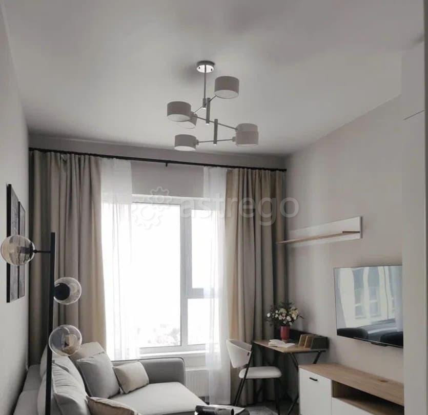 1-комн. апарт-ы, 35.5 м2, 23/28 эт. Красногорск - изображение 2