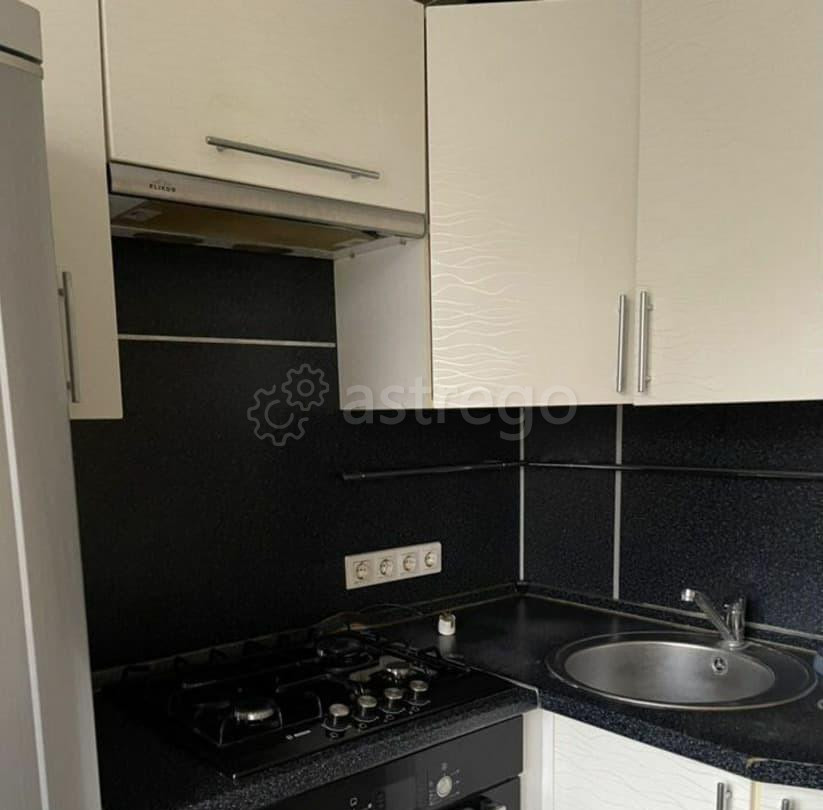 1-комн. квартира, 33 м2, 2/8 эт. Москва - изображение 6