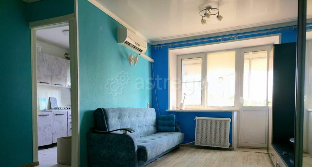 1-комн. квартира, 32.4 м2, 5/5 эт. Воскресенск - изображение 3