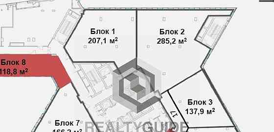 Офис, 207.1 м2 Химки