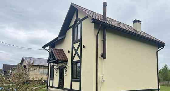 Коттедж, 110.6 м2, 12 соток, 2 эт. Ступино