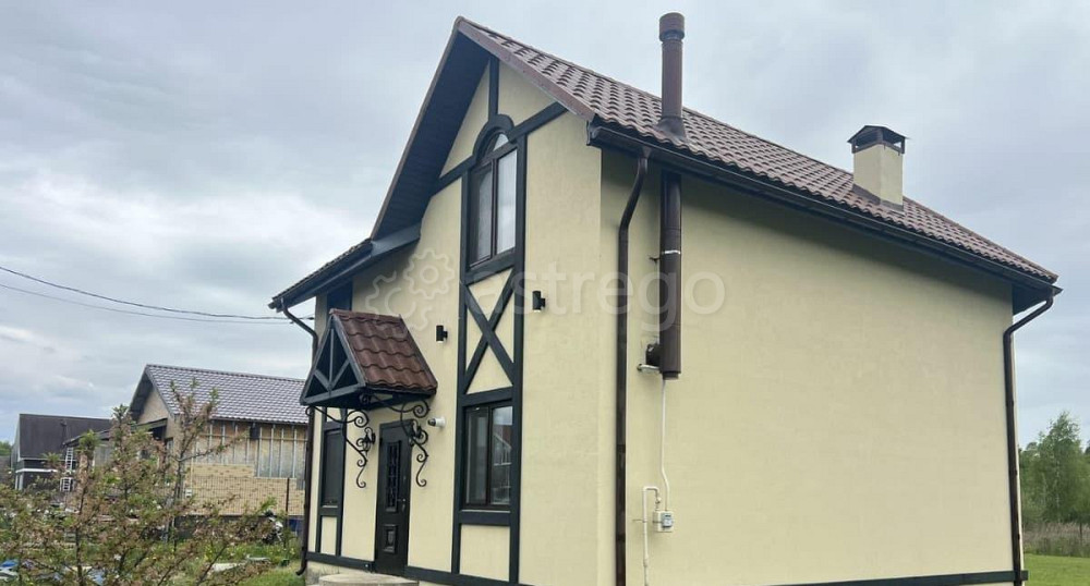 Коттедж, 110.6 м2, 12 соток, 2 эт. Ступино - изображение 4