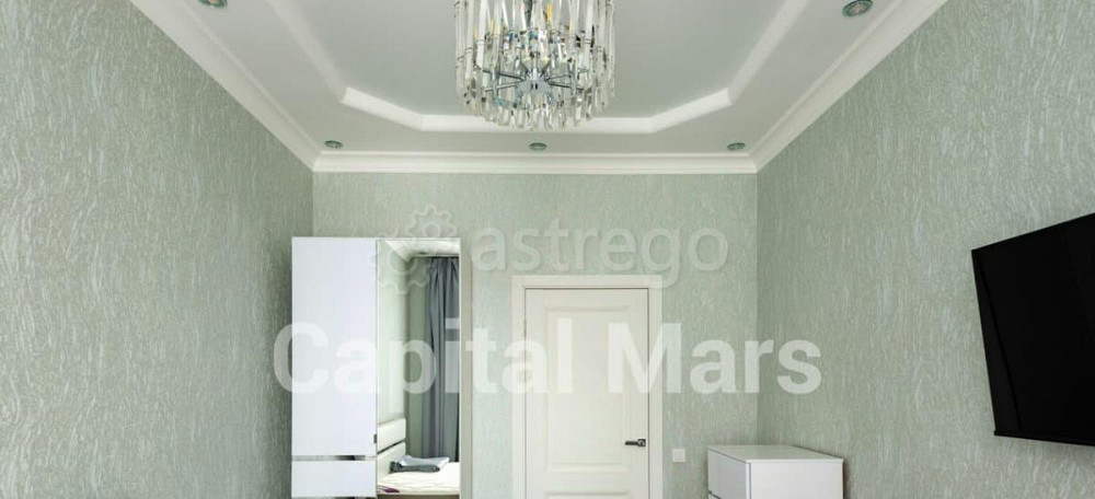 4-комн. квартира, 135 м2, 3/9 эт. Москва - изображение 4