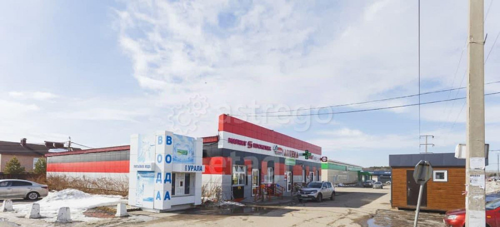 Торговое помещение, 634.9 м2 Иглино - изображение 5