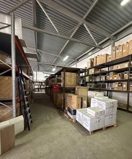 Склад, 651.7 м2 Старый Оскол - изображение 4