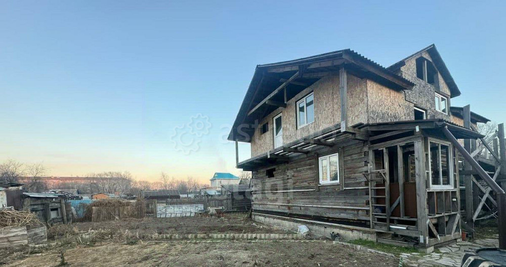 Дом, 25.7 м2, 6.8 сотки, 1 эт. Белогорск - изображение 1
