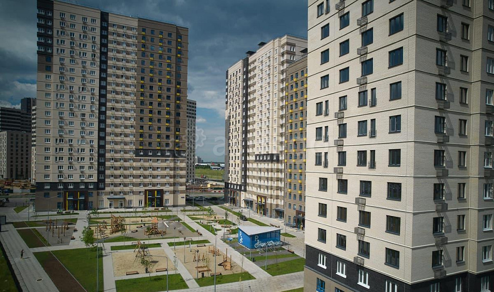 1-комн. квартира, 35 м2, 22/23 эт. Москва - изображение 10