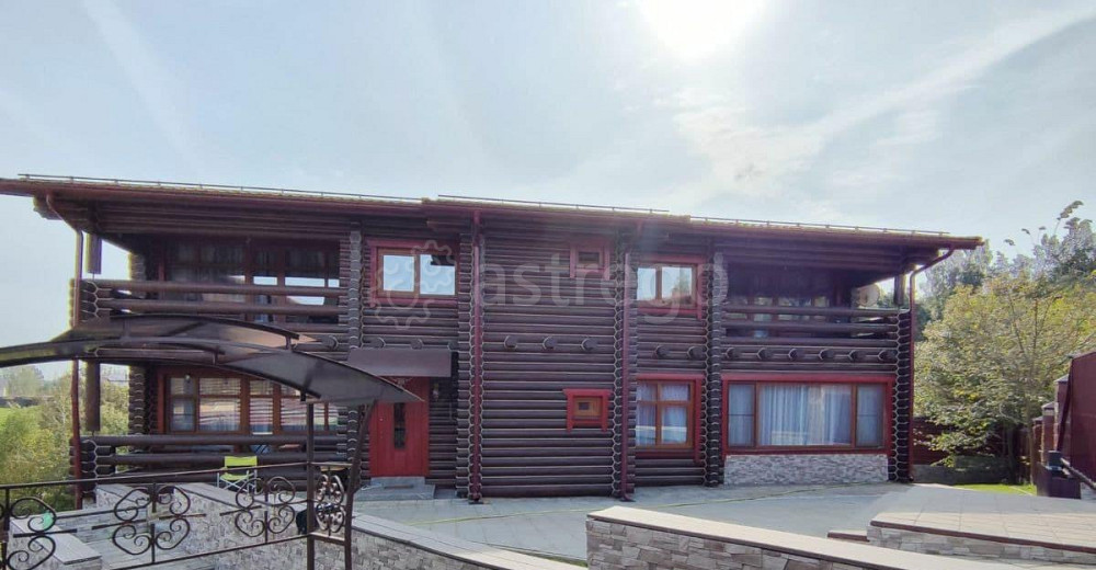 Дом, 410 м2, 15 соток, 2 эт. Яхрома - изображение 4