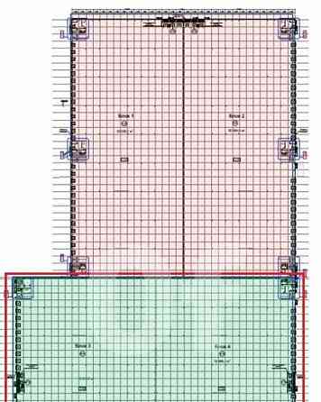Склад, 40320 м2 Клин