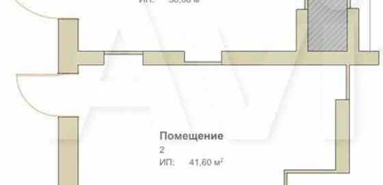 Свободного назначения, 41.2 м2 Уфа