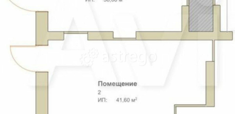 Свободного назначения, 41.2 м2 Уфа - изображение 4