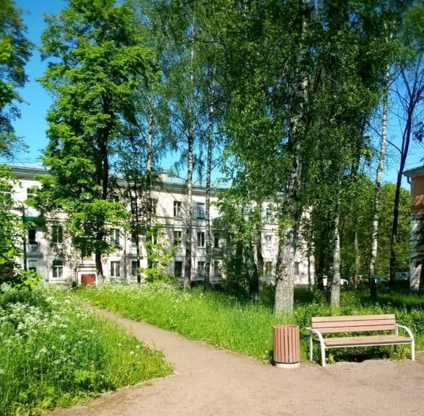 4-комн. квартира, 85 м2, 3/3 эт. Санкт-Петербург - изображение 5