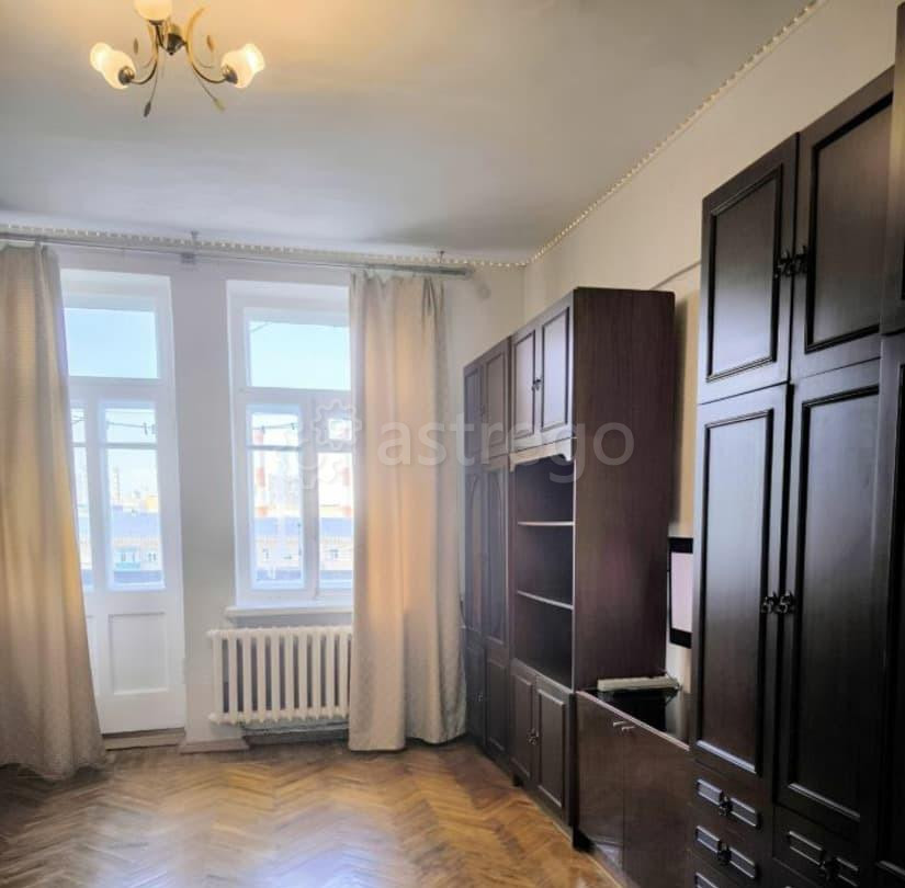Комната, 19 м2, 9/9 эт. Москва - изображение 1