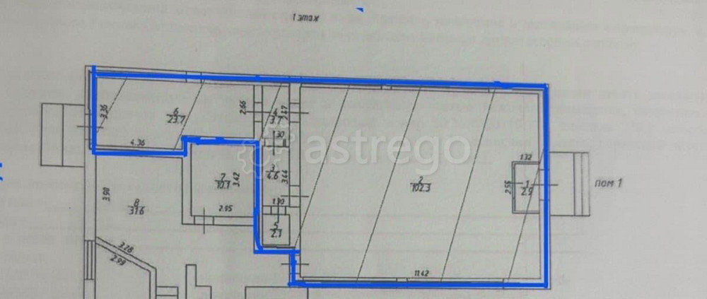 Свободного назначения, 140 м2 Балашиха - изображение 5