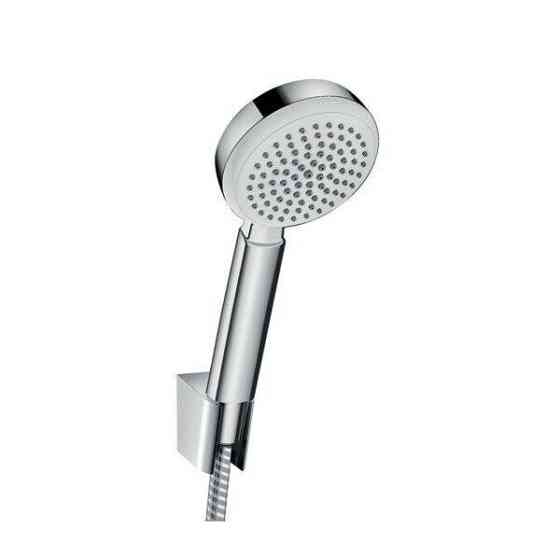 Душевой набор Hansgrohe, Crometta, диаметр лейки, мм 100, форма лейки - круглая, количество режимов  Москва